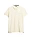 Polo Manches Courtes Homme Blanc Superdry-2