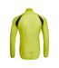 Veste De Cyclisme Montilio Homme Jaune Silvini-2