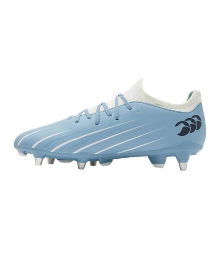 Chaussures De Rugby Pour Terrain Souple Speed Falcon 2.0 Team Adulte Gris Canterbury