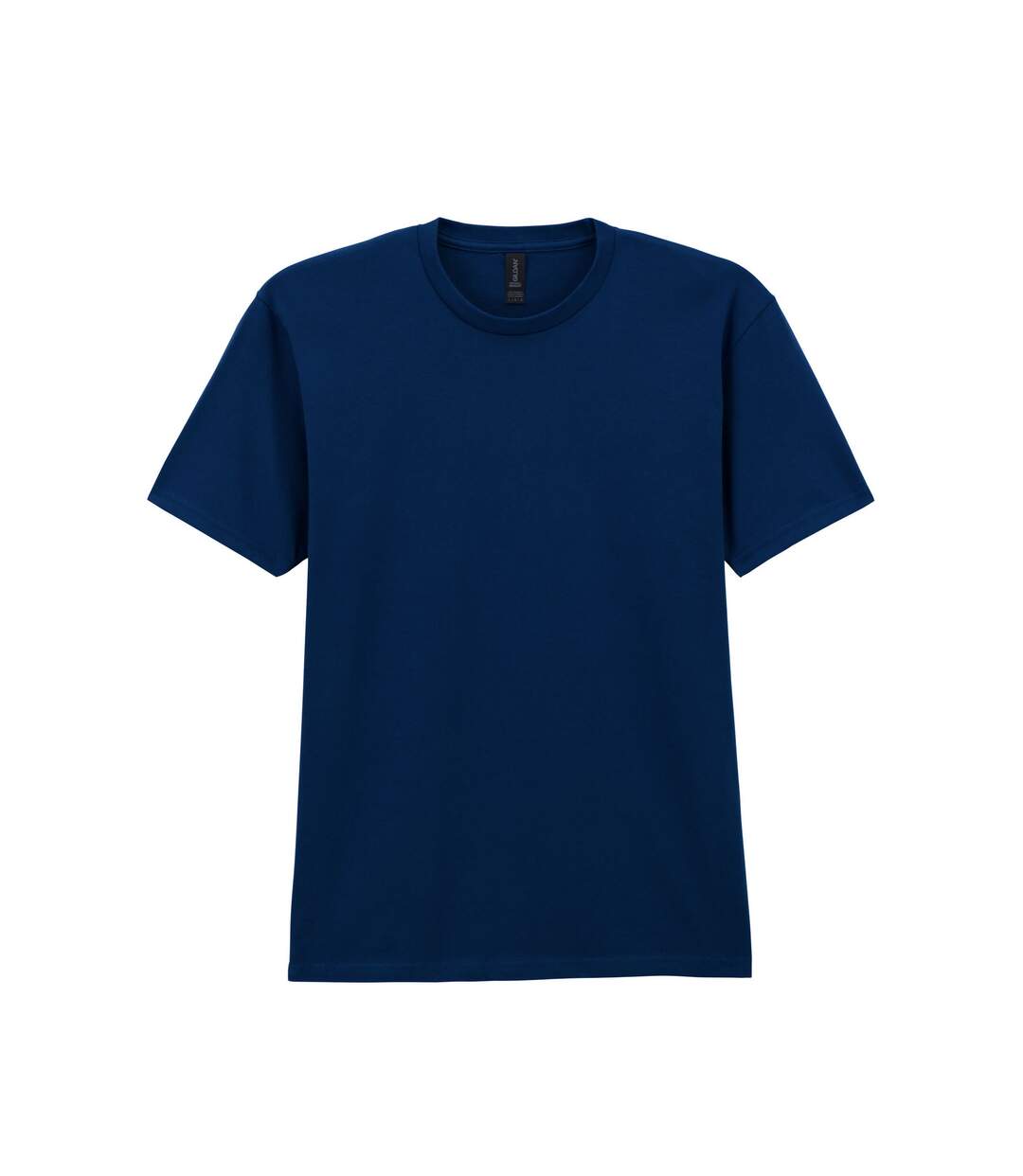 Unisex Adult Softstyle Midweight T-shirt Navy Gildan-1
