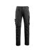 Pantalon De Travail Lemberg Unique Homme Noir Mascot-1