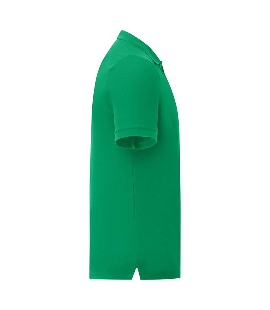 Polo Iconic Homme Vert Menthe Fruit Of The Loom-4