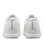 Mens Logo Low Cut Tennis Shoes White Black Nike-2
