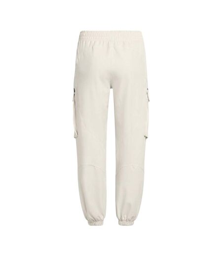 Pantalon De Jogging Unstoppable Femme Blanc Under Armour