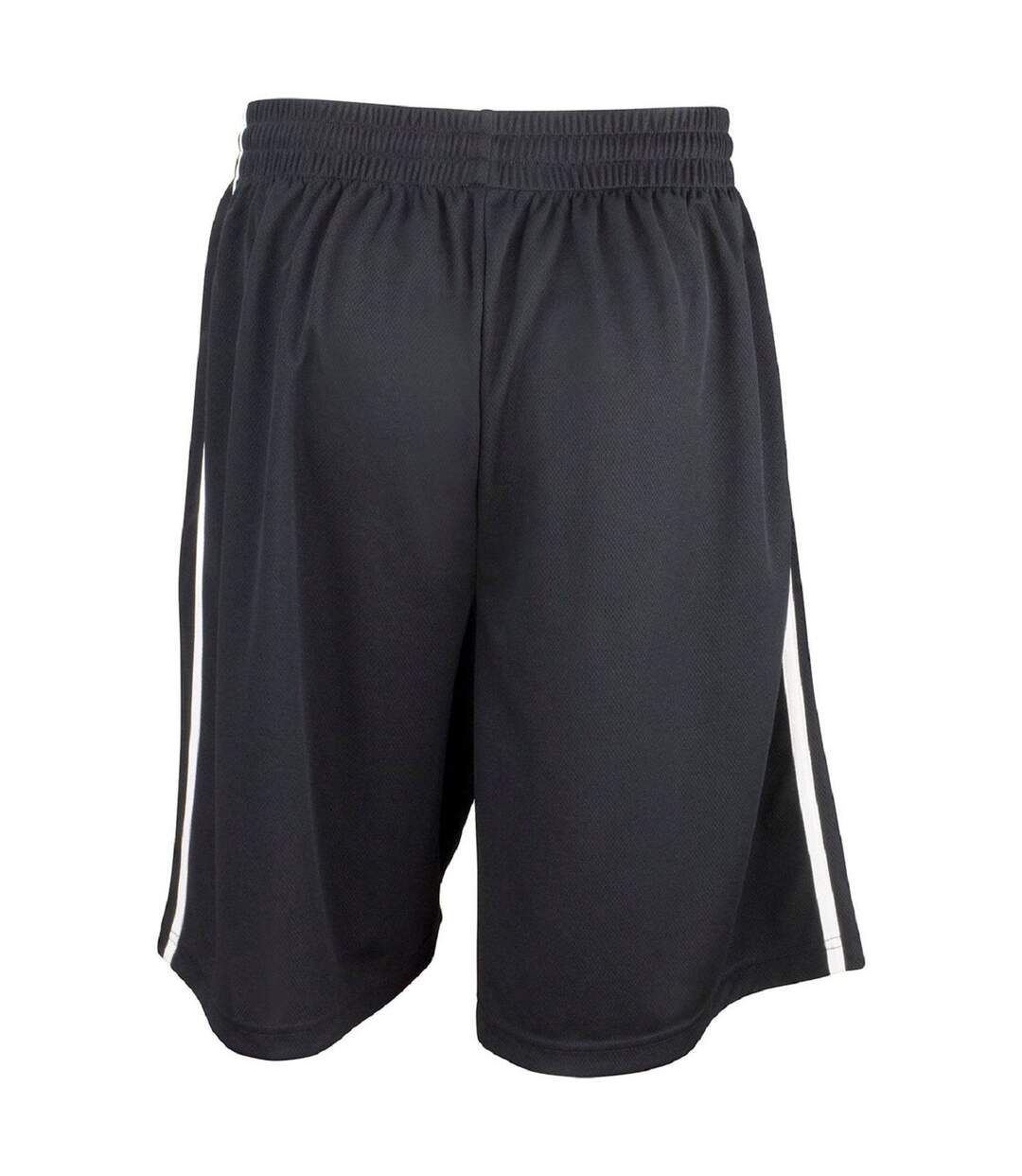 Short long - Basket-ball - Homme - S279M - noir