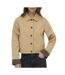 Veste marron femme only orchid life contrast-1