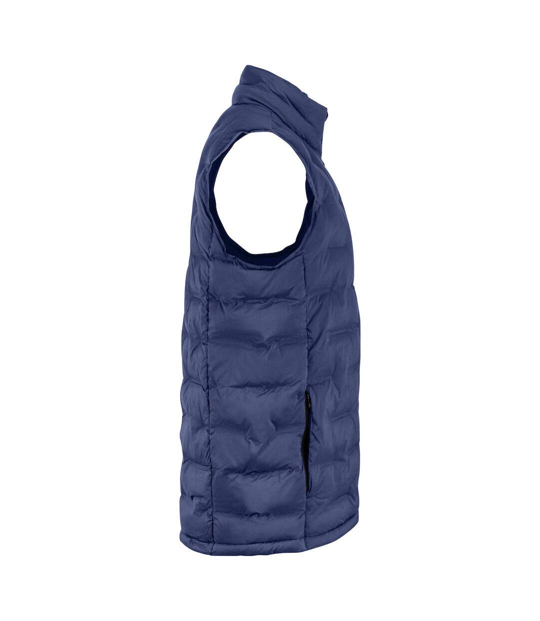 Mens Baker Gilet Dark Navy Cutter & Buck-4