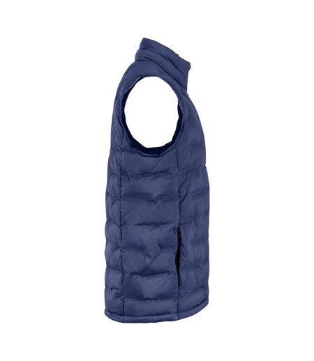 Mens Baker Gilet Dark Navy Cutter & Buck