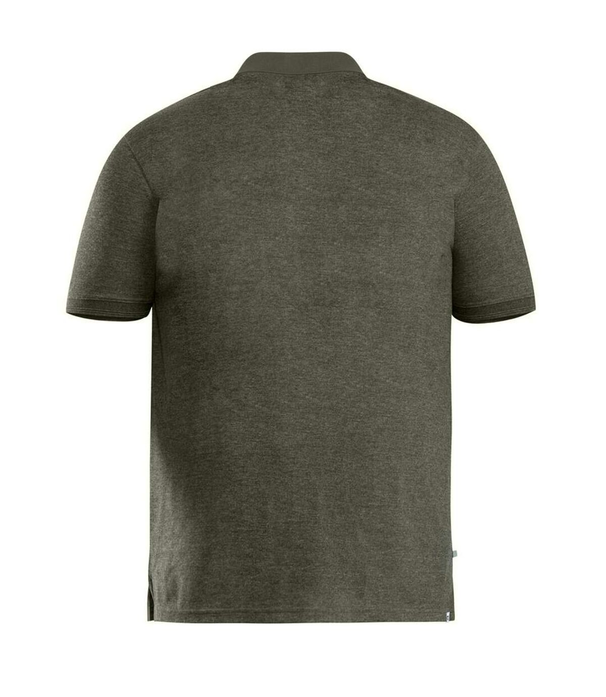 Duke Mens D555 Grant Kingsize Pique Polo Shirt (Khaki)