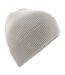 Bonnet Motif/style Dip-dye Adulte Pierre Naturelle Beechfield-2
