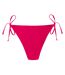 Bas De Maillot De Bain Fibi Femme Violet Fuchsia Martes Essential-2