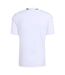 Mens 26/27 Adidas Home Jersey White Blue LA Galaxy-3