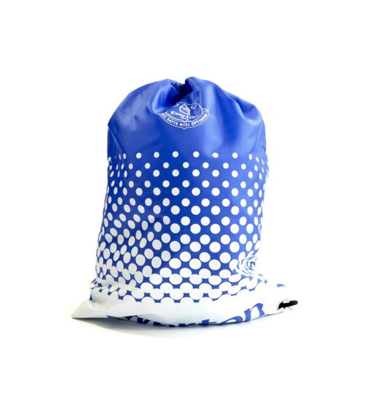 Everton FC Fade Drawstring Bag (Blue/White) (One Size)