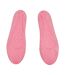 Womens/ladies Iro Jelly Shoes Pink Ancient Greek Sandals-3