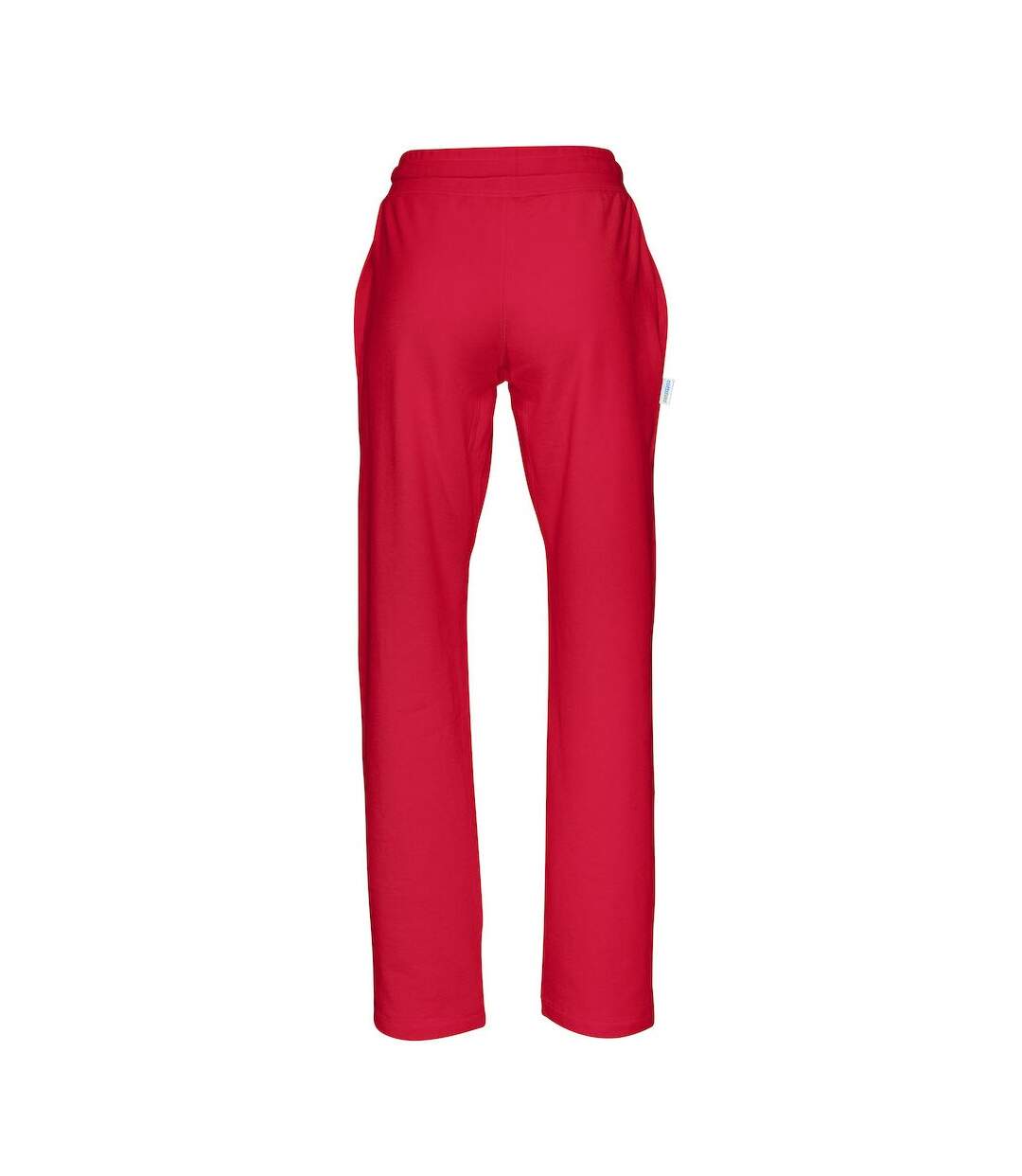 Pantalon de jogging femme rouge Cottover-2