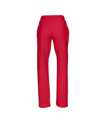 Cottover - Pantalon de jogging - Femme (Rouge) - UTUB152