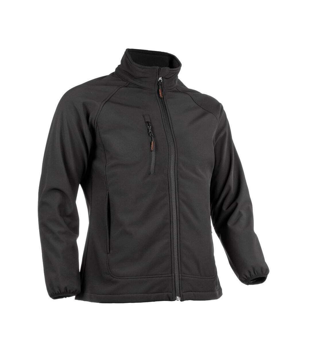 Veste  Softshell imperméable respirante femme SHIKIMI Coverguard-1