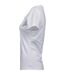 T-shirt femme blanc Tee Jays-4