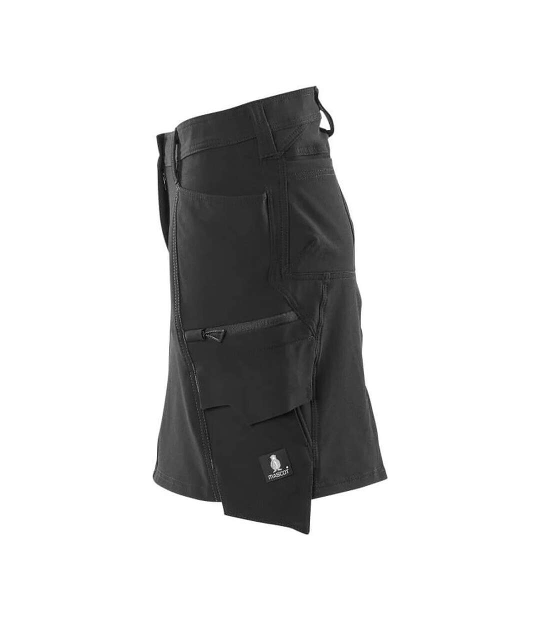 Jupe Accelerate Femme Noir Noir Mascot-2