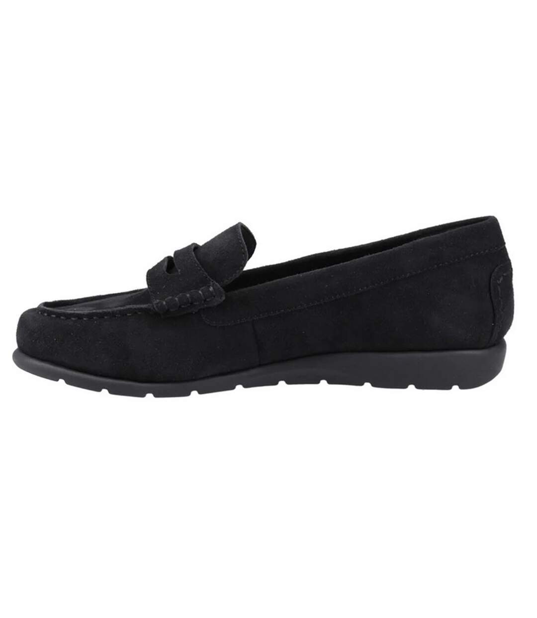 Mocassins Shelby Femme Noir Hush Puppies-3