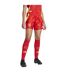 Short Domicile Motif/style Espagne Femme Rouge Écarlate Adidas-1