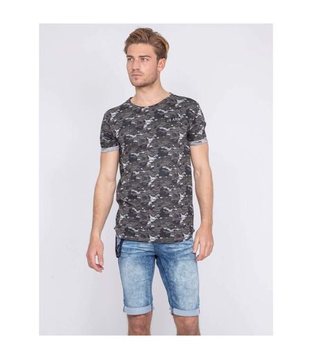 T-shirt coton militaire NIMON