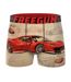 Lot de 5 boxers homme Cars Racing Freegun-5