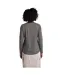 T-shirt Manches Longues Motif/style Rayé Akona Femme Gris Foncé Craghoppers-3