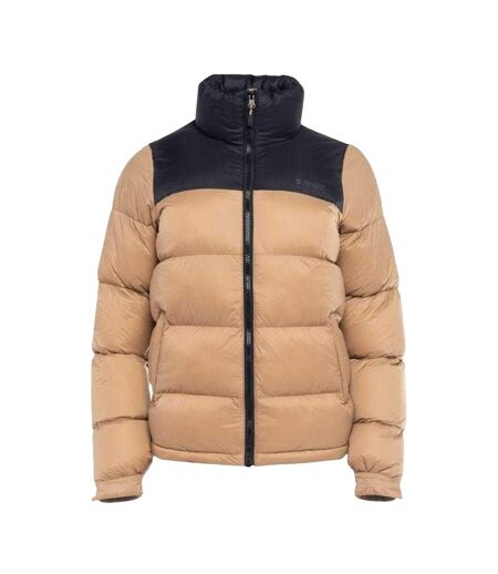 Veste Motif/style Hiver Fowella Femme Beige Crème Noir Hi-Tec