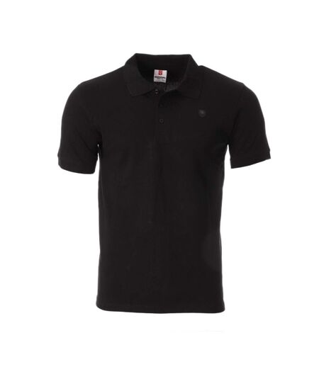 Polo noir homme redskins rash calder