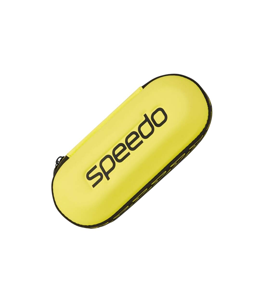 2024 Goggles Case One Size Yellow Speedo-2