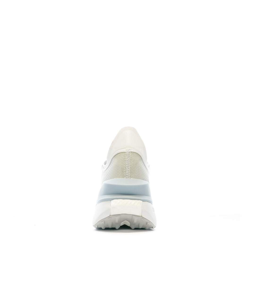 Chaussures de running blanc/gris femme adidas avryn-3