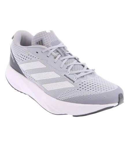 Mens Adizero Sl Trainers Silver Adidas