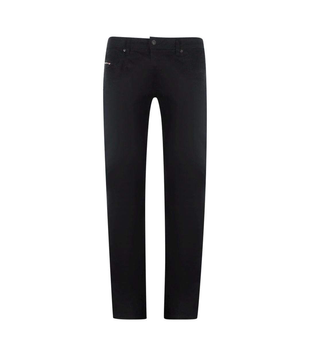 Jean Thommer-r Homme Denim Noir Diesel-1