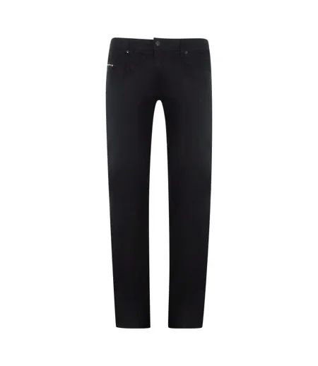 Jean Thommer-r Homme Denim Noir Diesel