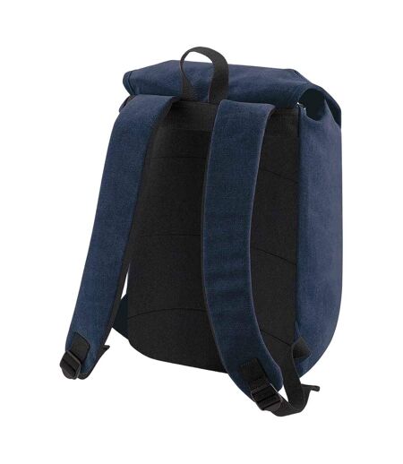 Sac à dos taille unique bleu marine Quadra