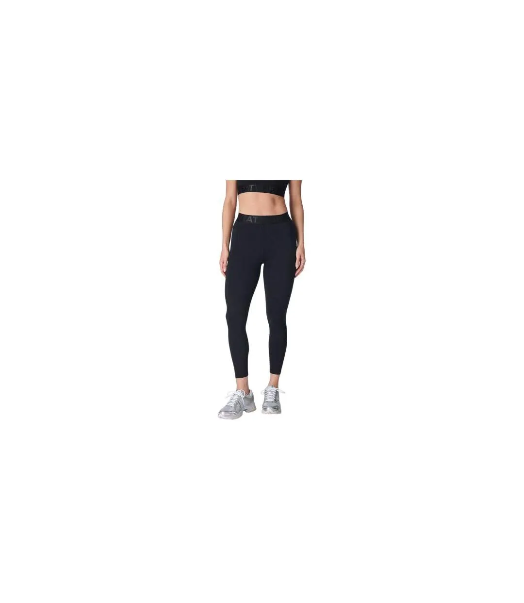 Legging Femme Noir Sweaty Betty-1