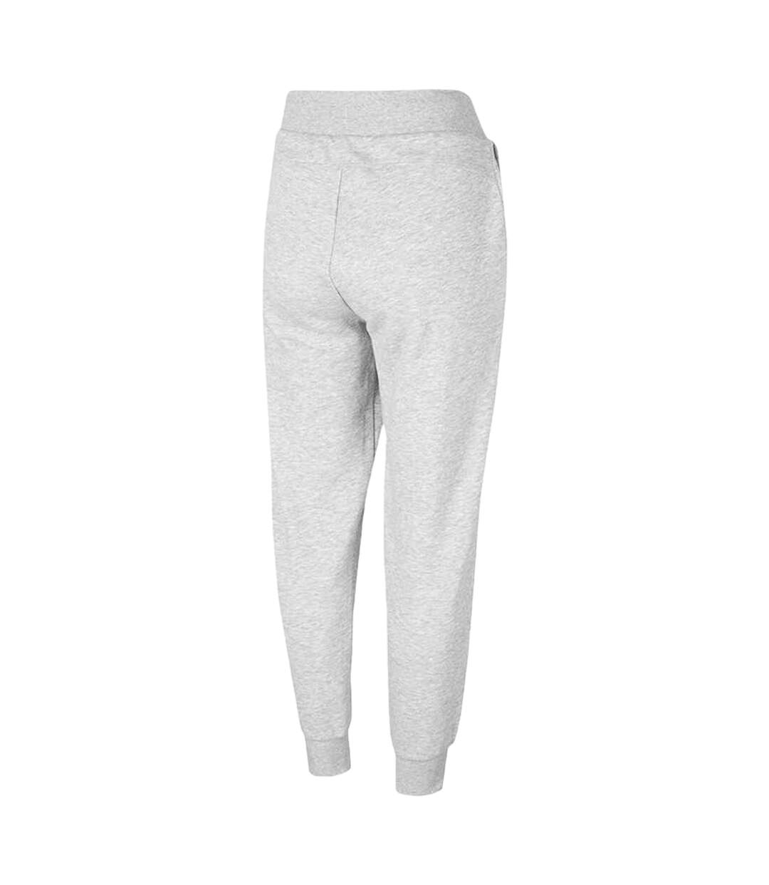 Pantalon De Jogging Motif/style Uni H4z22 Femme Gris 4F-2