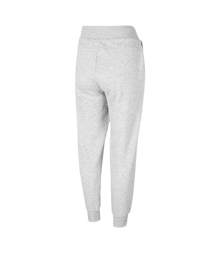 Pantalon De Jogging Motif/style Uni H4z22 Femme Gris 4F