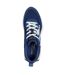 Baskets Gusto Femme Bleu Marine Skechers-3