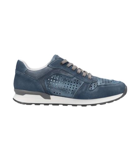 Basket Cuir Rieker Sheepsuede