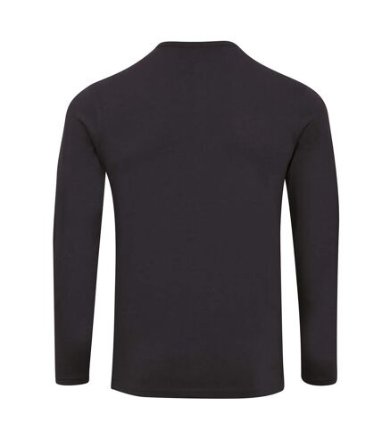 Premier - T-shirt à manches longues - Homme (Noir) - UTRW6235