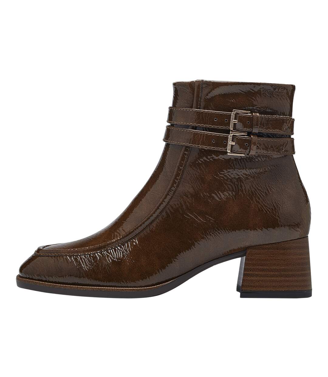Bottines à Zip Tamaris-1