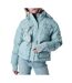 Doudoune bleu femme project x paris f225009a - l-1