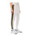 Pantalon De Jogging Motif/style Blocs De Couleurs Homme Crème Lacoste-4