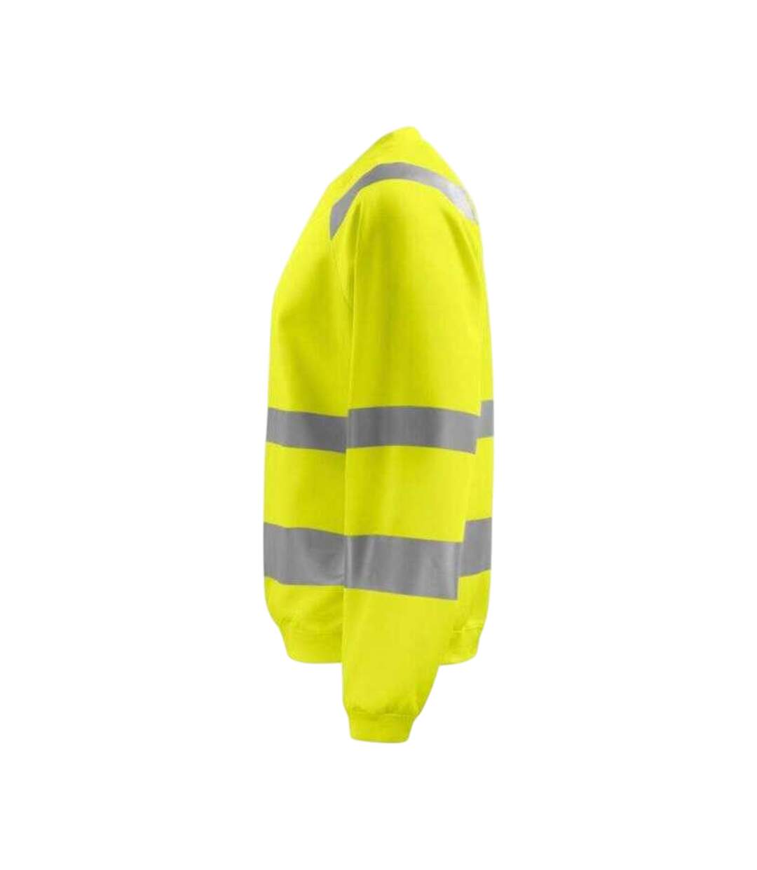 Sweat Prio Homme Jaune Projob-3