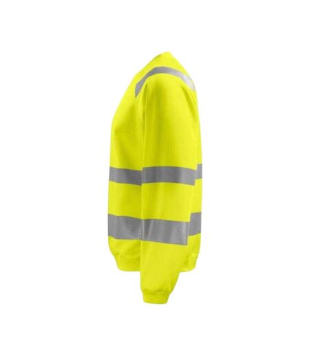 Sweat Prio Homme Jaune Projob