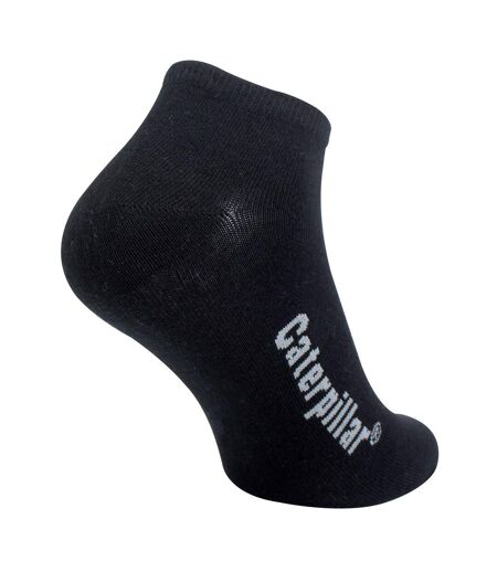Mens 5 Pack Cotton Rich Trainer Work Socks