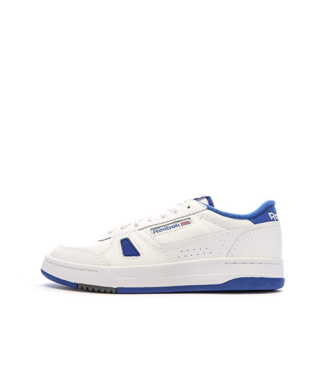 Baskets blanches/bleu homme reebok gy0080-1