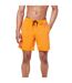 Short De Bain Homme Orange Fluo Heron Preston-3